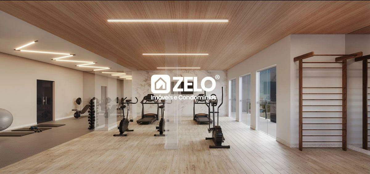 Apartamento em Jardim Nossa Senhora Auxiliadora, Campinas - SP | Zelo Imóveis: Academia
