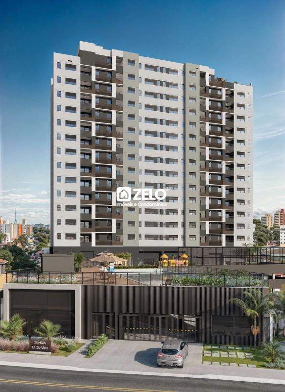 Apartamento em Jardim Nossa Senhora Auxiliadora, Campinas - SP | Zelo Imóveis: Fachada