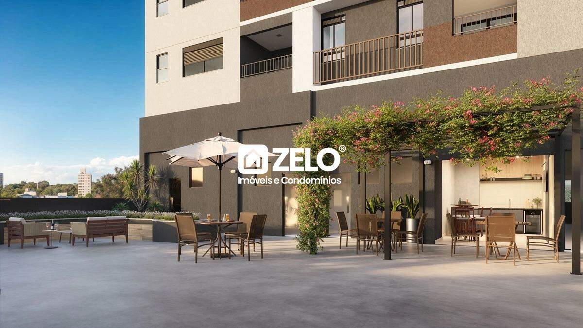 Apartamento em Jardim Nossa Senhora Auxiliadora, Campinas - SP | Zelo Imóveis: Espaço de convivência