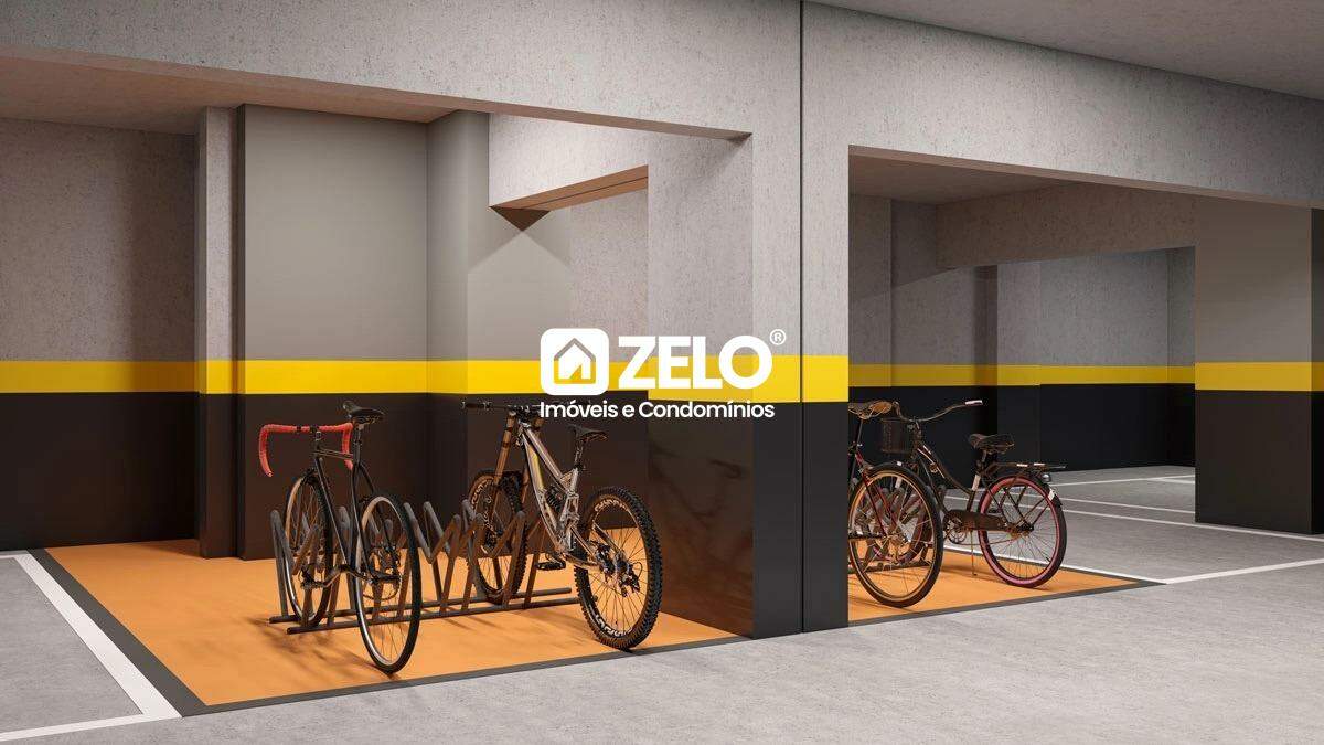 Apartamento em Jardim Nossa Senhora Auxiliadora, Campinas - SP | Zelo Imóveis: Bicicletário