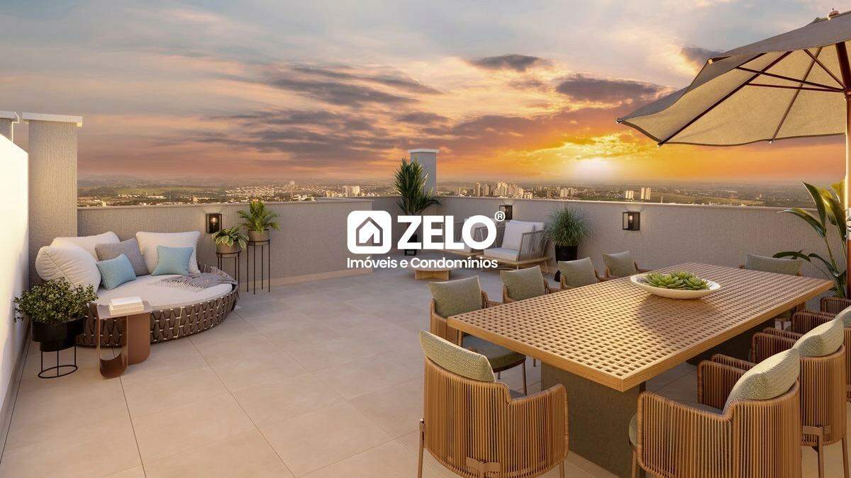 Apartamento em Jardim Nossa Senhora Auxiliadora, Campinas - SP | Zelo Imóveis: Espaço de convivência