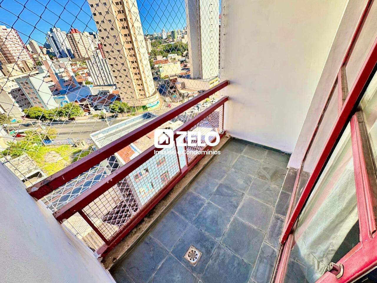 Apartamento em Centro, Campinas - SP | Zelo Imóveis: 