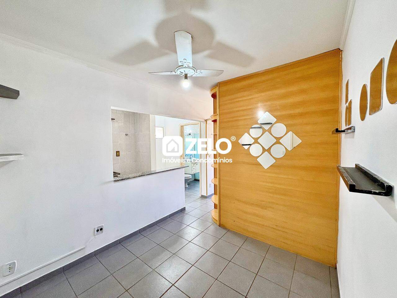 Apartamento em Centro, Campinas - SP | Zelo Imóveis: 