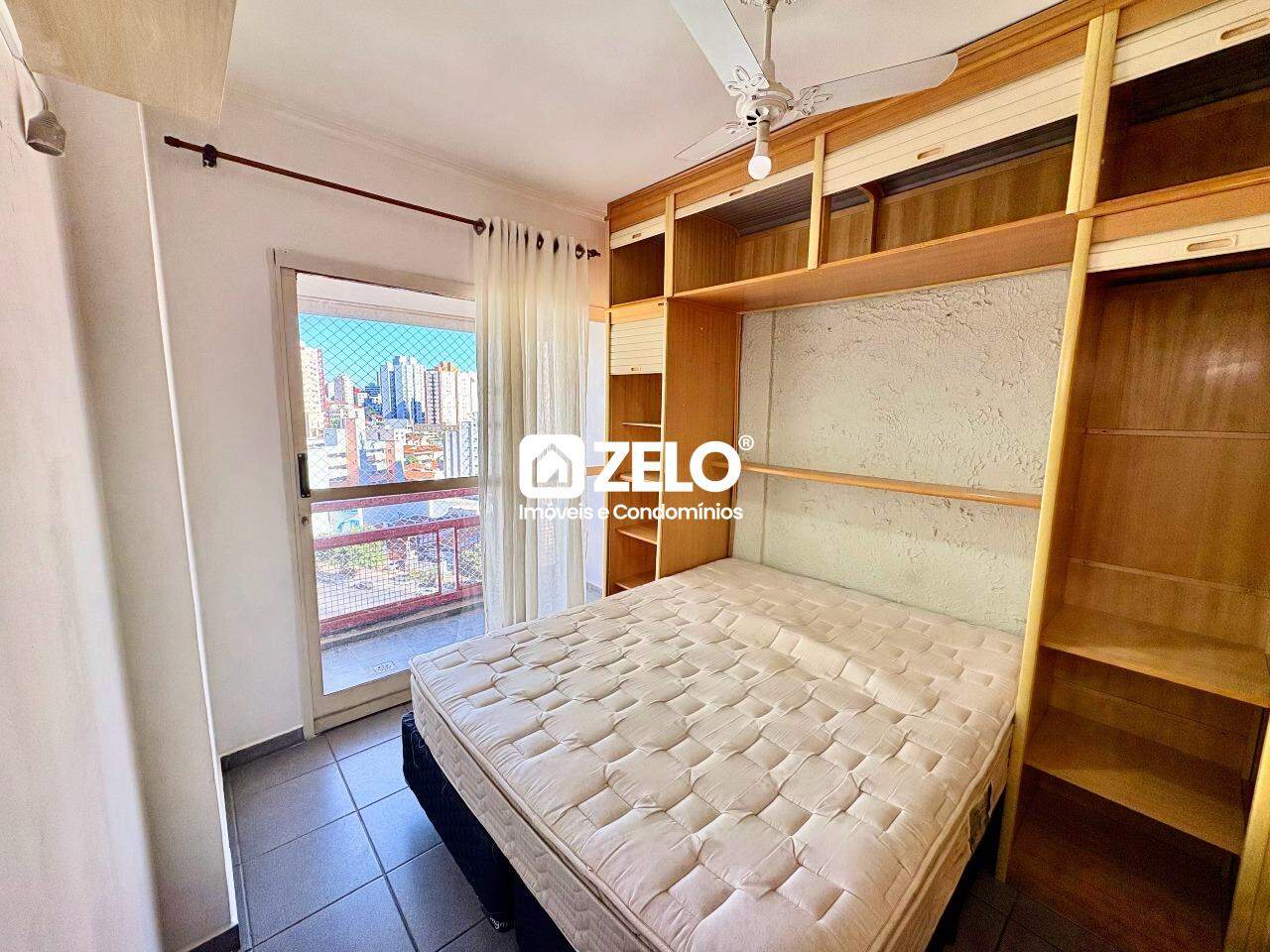 Apartamento em Centro, Campinas - SP | Zelo Imóveis: 