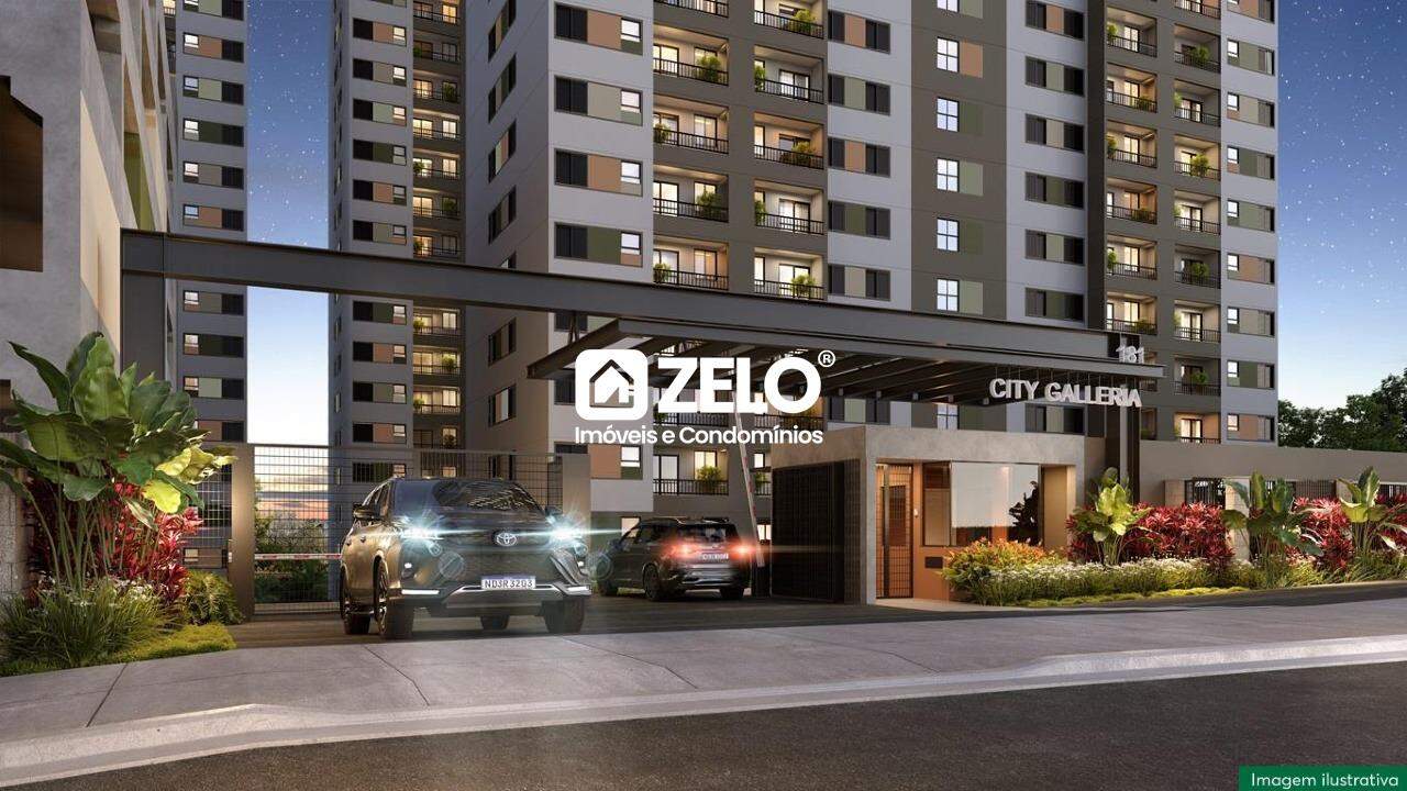 Apartamento em Residencial Galeria Garden, Campinas - SP | Zelo Imóveis: Fachada
