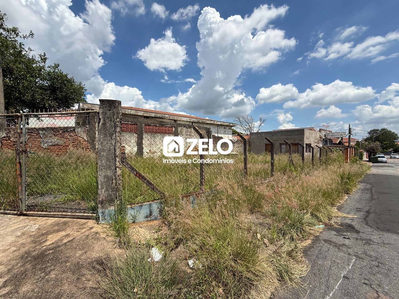 Terreno em Jardim Leonor, Campinas - SP | Zelo Imóveis: 