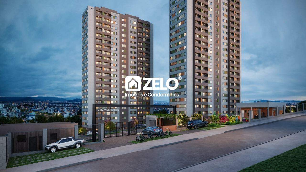 Apartamento em Cidade Satélite Íris, Campinas - SP | Zelo Imóveis: Fachada do empreendimento