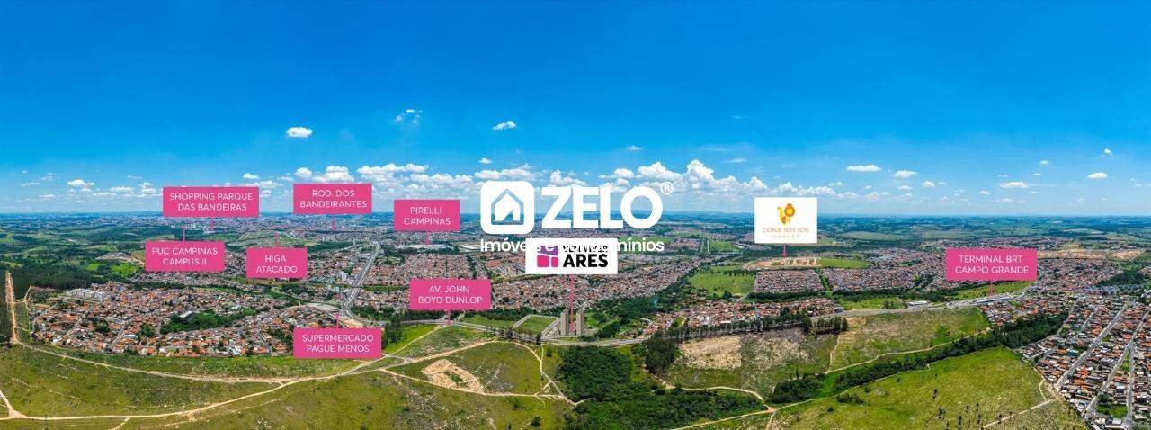 Apartamento em Cidade Satélite Íris, Campinas - SP | Zelo Imóveis: Implantação do empreendimento
