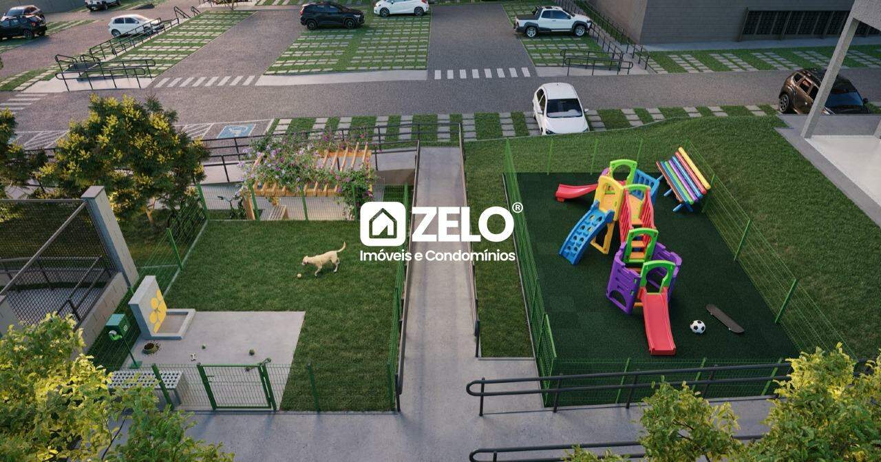 Apartamento em Cidade Satélite Íris, Campinas - SP | Zelo Imóveis: Playground e pet place