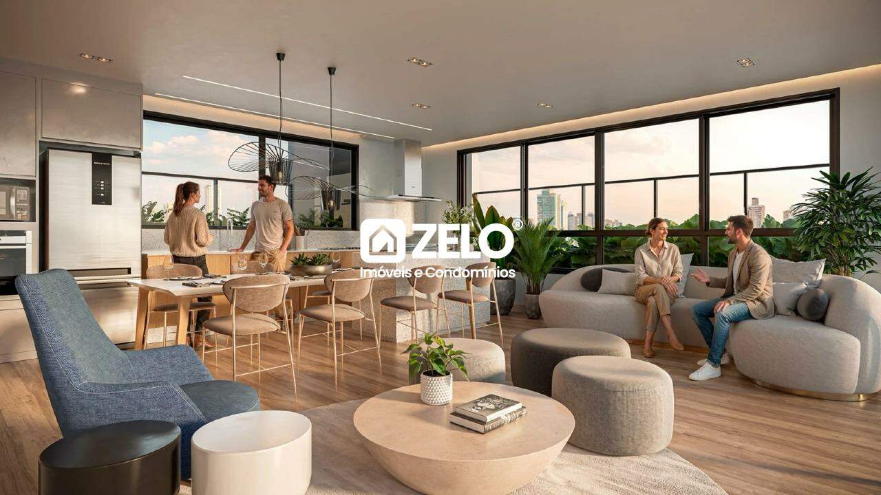 Apartamento em Cambuí, Campinas - SP | Zelo Imóveis: Academia