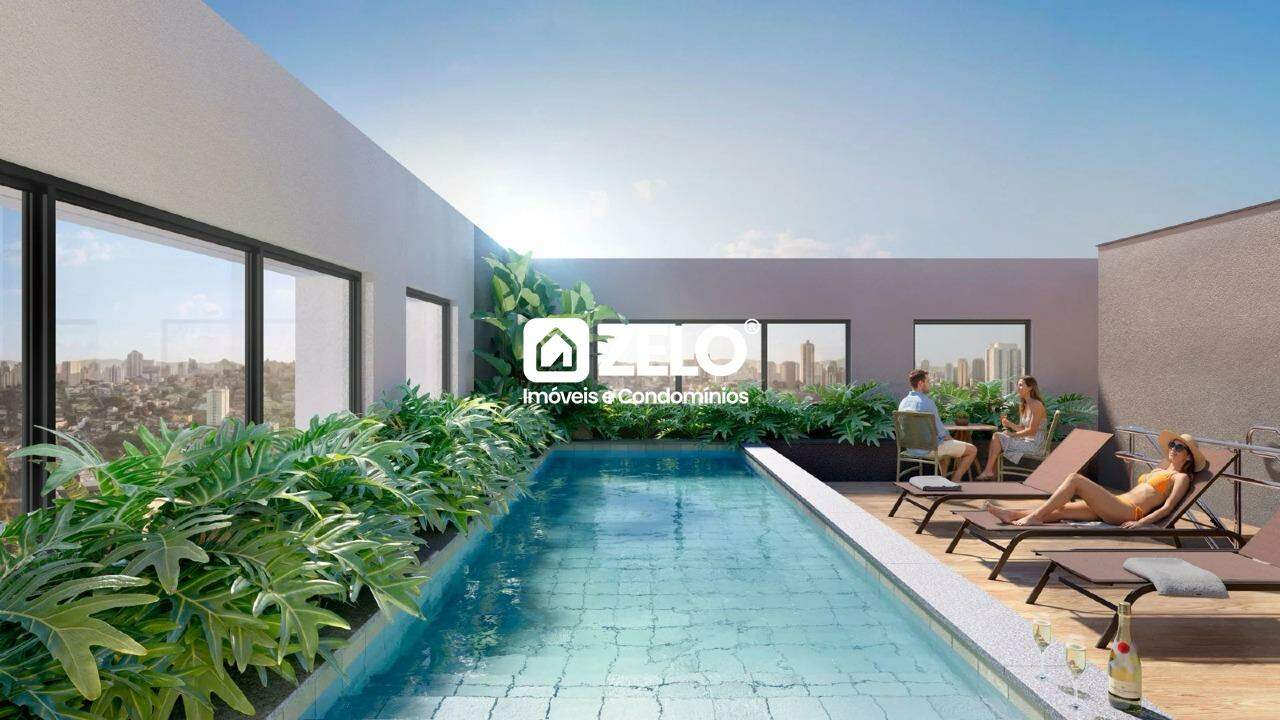 Apartamento em Cambuí, Campinas - SP | Zelo Imóveis: Sky garden