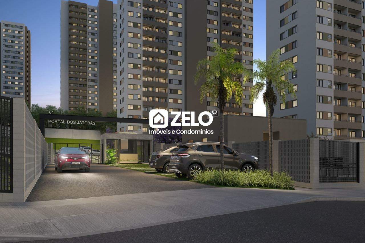 Apartamento em Jardim das Cerejeiras, Campinas - SP | Zelo Imóveis: Apartamento decorado
