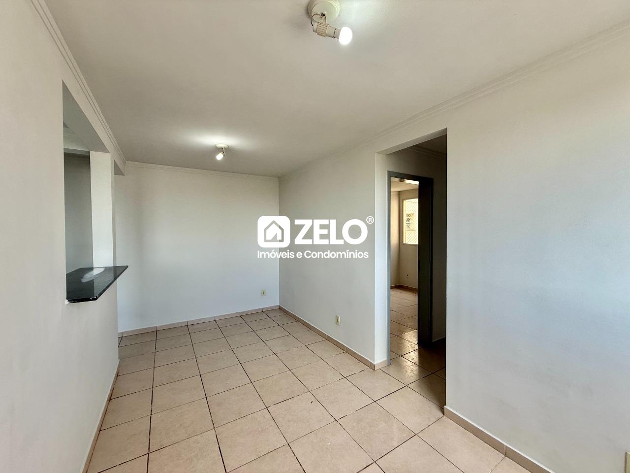 Apartamento em Jardim Márcia, Campinas - SP | Zelo Imóveis: 