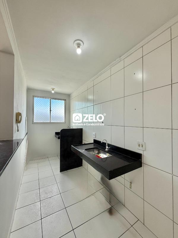 Apartamento em Jardim Márcia, Campinas - SP | Zelo Imóveis: 