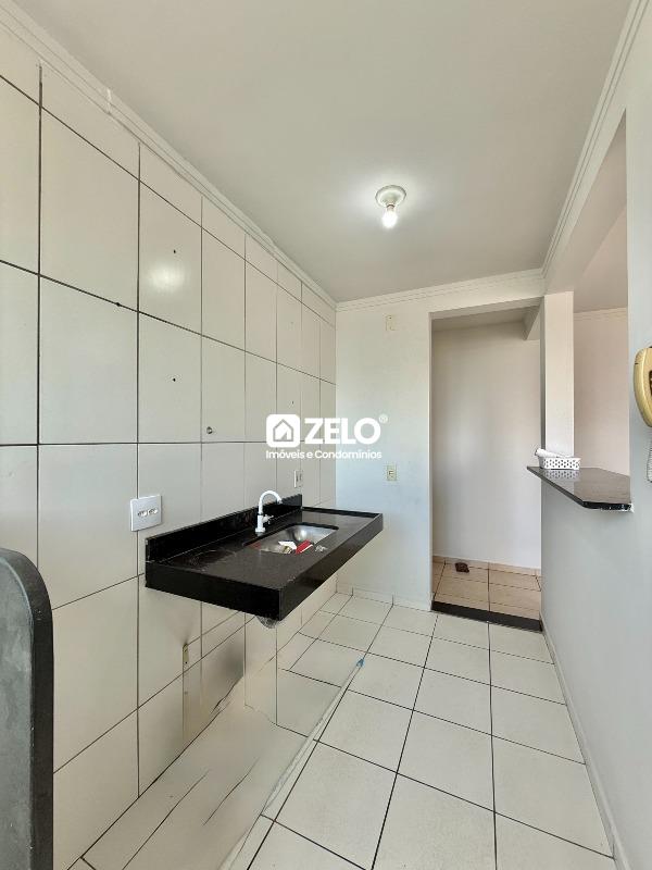 Apartamento em Jardim Márcia, Campinas - SP | Zelo Imóveis: 