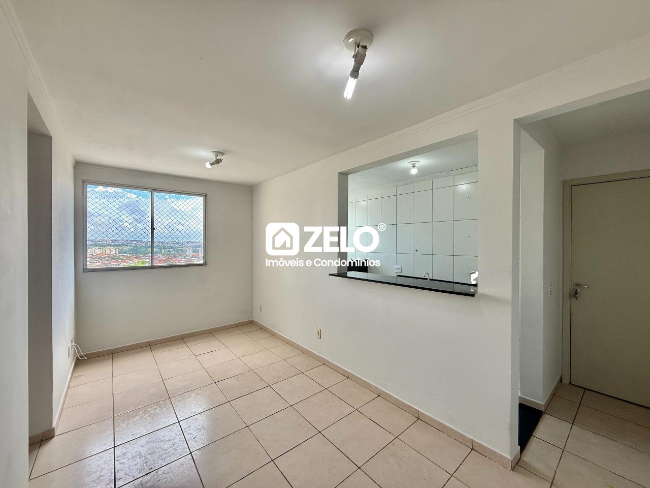 Apartamento em Jardim Márcia, Campinas - SP | Zelo Imóveis: 