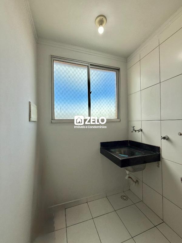 Apartamento em Jardim Márcia, Campinas - SP | Zelo Imóveis: 