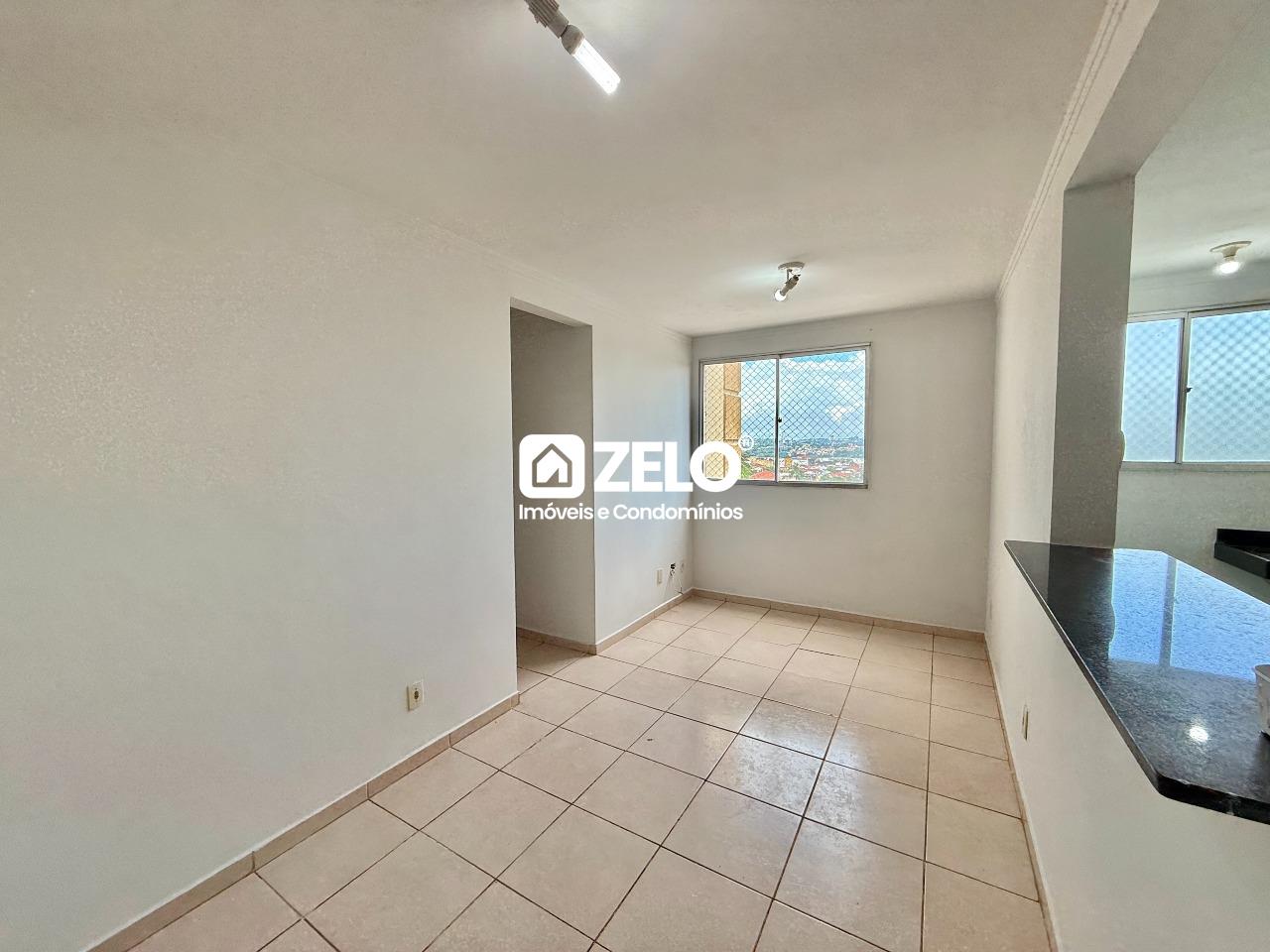 Apartamento em Jardim Márcia, Campinas - SP | Zelo Imóveis: 