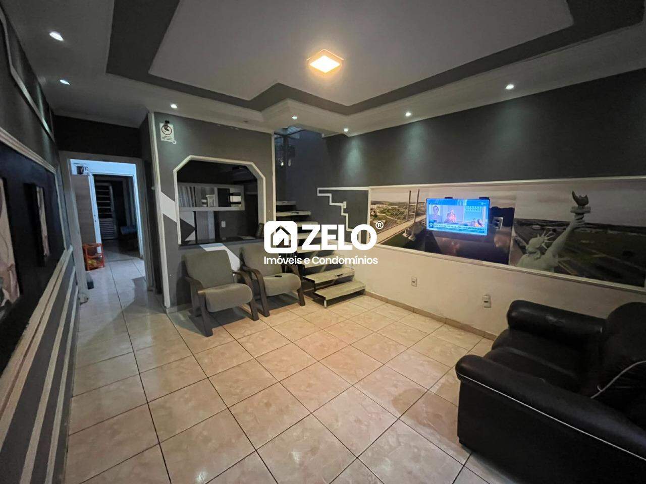 Casa em Jardim Residencial Firenze, Hortolândia - SP | Zelo Imóveis: 