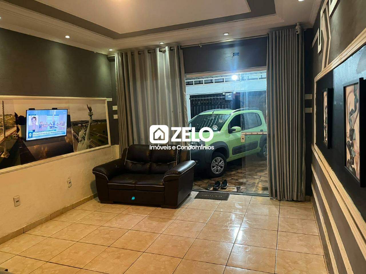 Casa em Jardim Residencial Firenze, Hortolândia - SP | Zelo Imóveis: 
