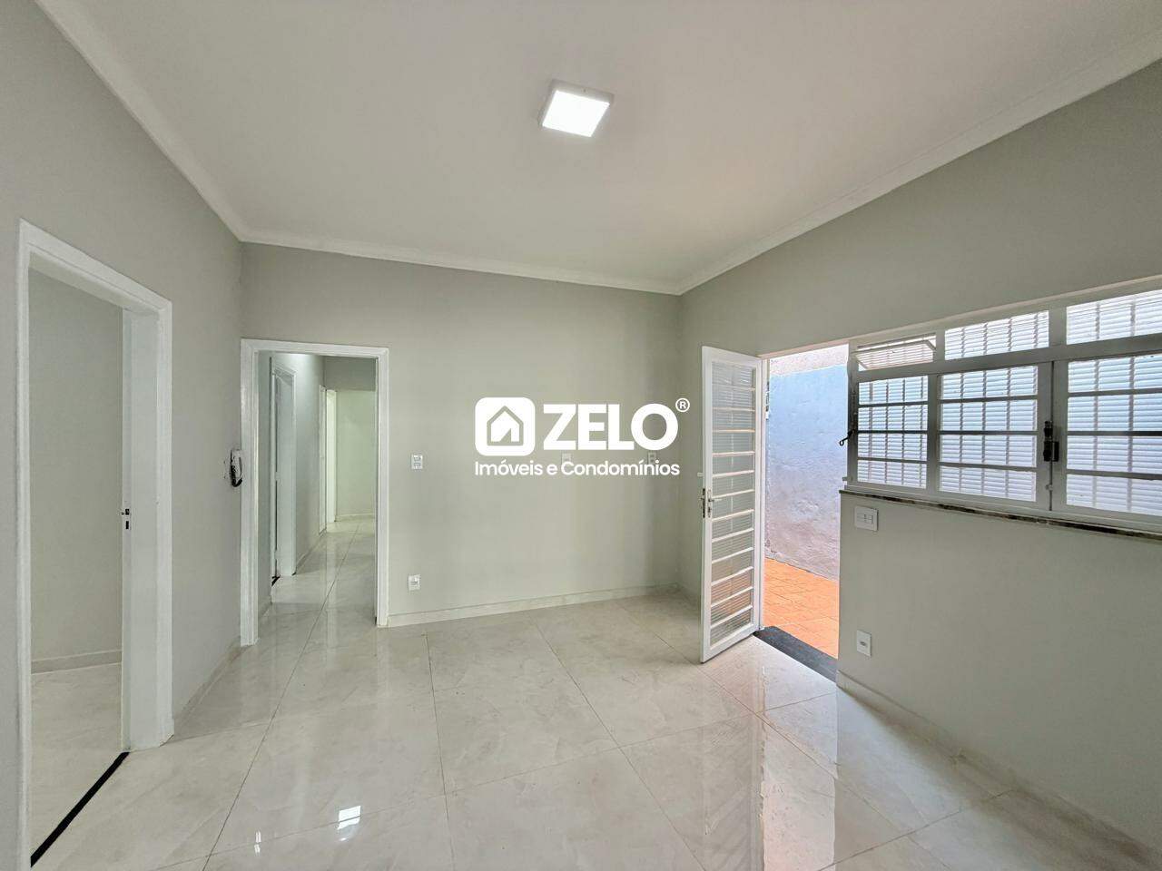 Casa em Jardim Chapadão, Campinas - SP | Zelo Imóveis: 