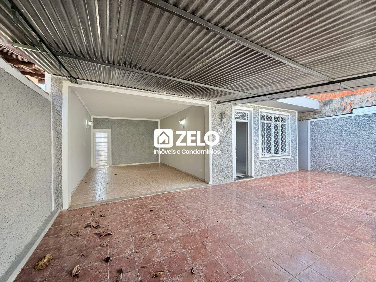 Casa em Jardim Chapadão, Campinas - SP | Zelo Imóveis: 