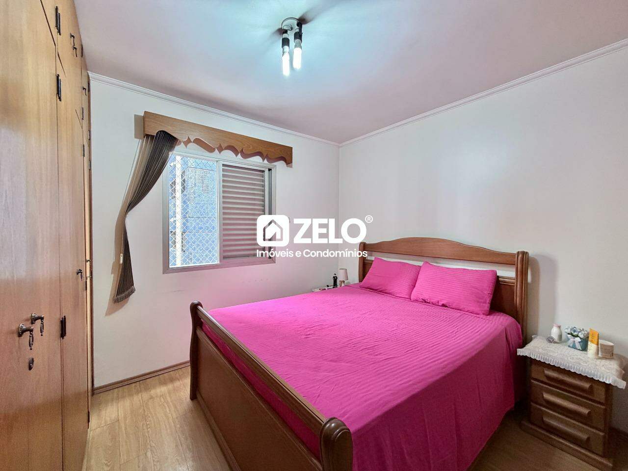 [EMPREENDIMENTO] Apartamento em Cambuí, Campinas - SP | Zelo Imóveis: Dormitório