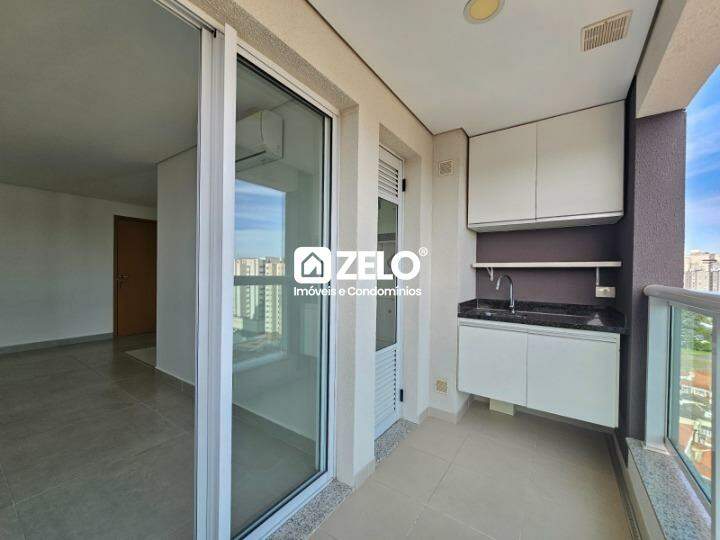 Apartamento em Botafogo, Campinas - SP | Zelo Imóveis: 