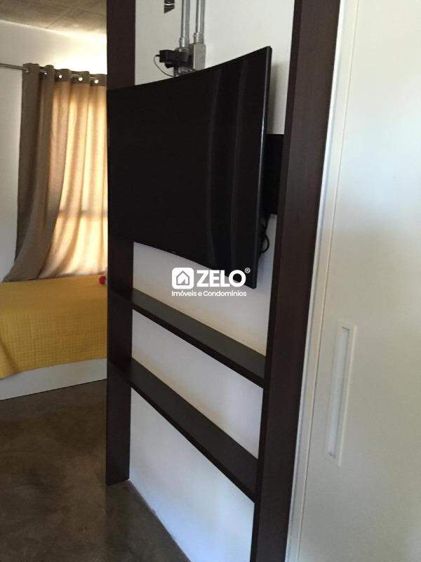 Apartamento em Centro, Campinas - SP | Zelo Imóveis: Sala de estar