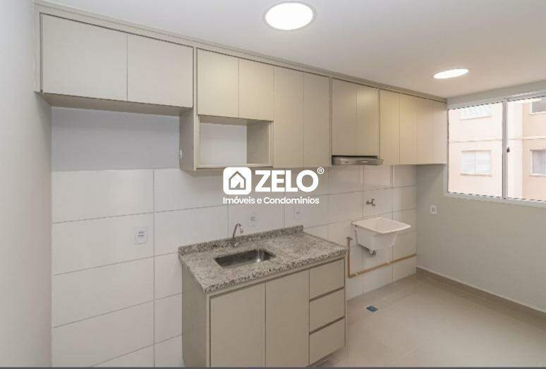 Apartamento em Parque Orestes Ôngaro, Hortolândia - SP | Zelo Imóveis: 