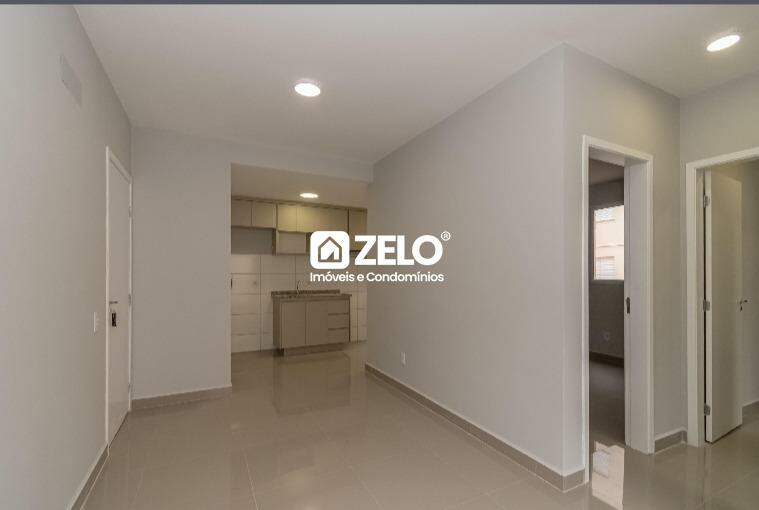 Apartamento em Parque Orestes Ôngaro, Hortolândia - SP | Zelo Imóveis: 