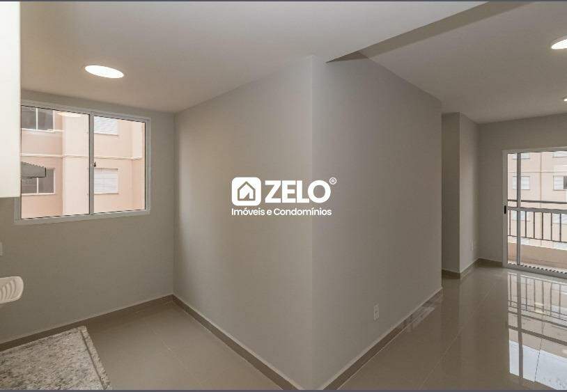 Apartamento em Parque Orestes Ôngaro, Hortolândia - SP | Zelo Imóveis: 