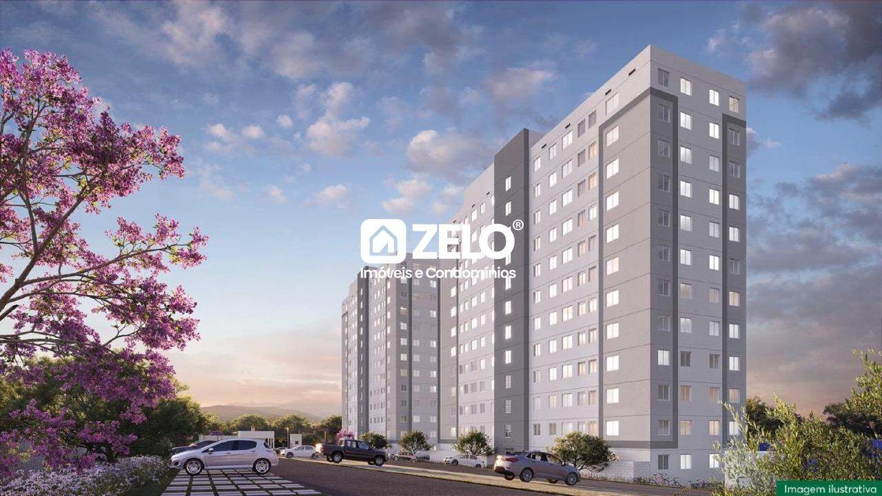 Apartamento em Residencial Parque Dunlop, Campinas - SP | Zelo Imóveis: Implantação do empreendimento