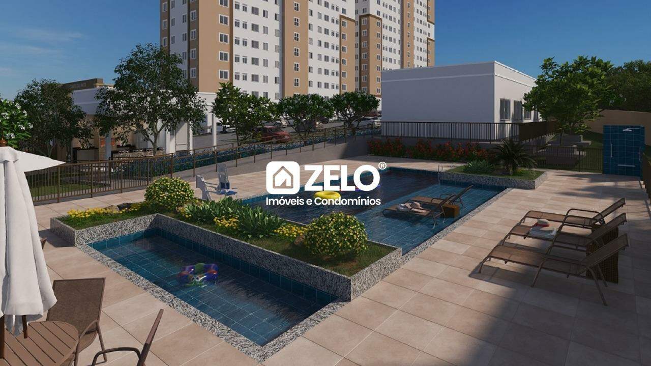 Apartamento em Parque Cidade Campinas, Campinas - SP | Zelo Imóveis: Apartamento decorado
