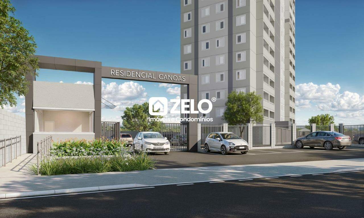 Apartamento em Jardim Aires da Costa, Campinas - SP | Zelo Imóveis: Apartamento térreo decorado