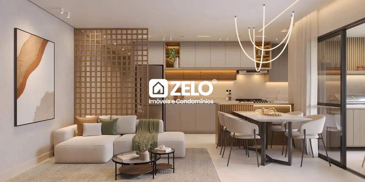 Apartamento em Swiss Park, Campinas - SP | Zelo Imóveis: Piscina
