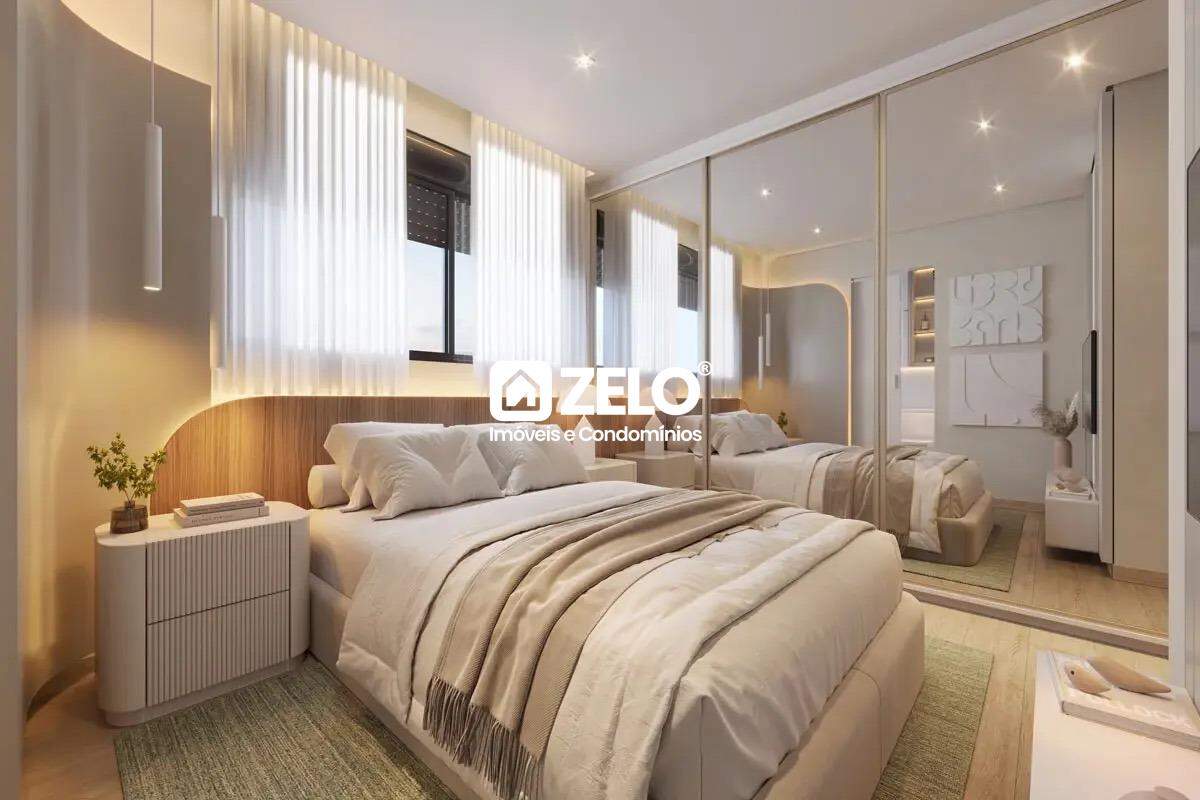 Apartamento em Swiss Park, Campinas - SP | Zelo Imóveis: Fachada da torre