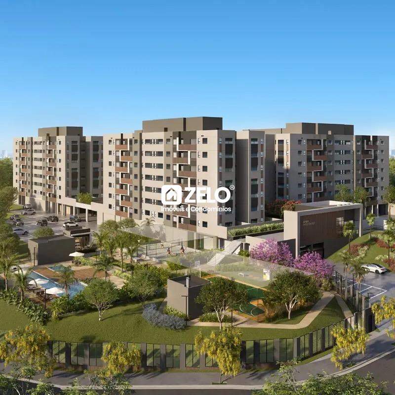 Apartamento em Swiss Park, Campinas - SP | Zelo Imóveis: Cozinha e varanda