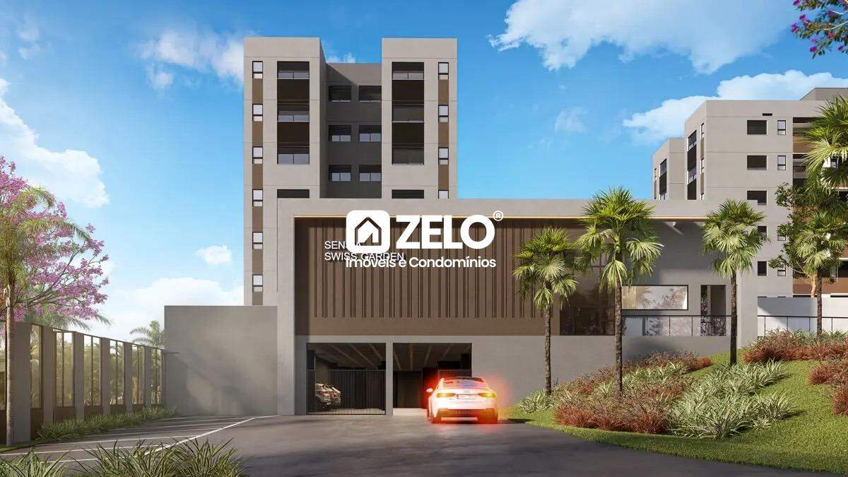 Apartamento em Swiss Park, Campinas - SP | Zelo Imóveis: Vista aérea das torres