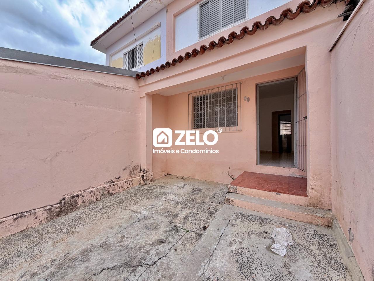 Casa em São Bernardo, Campinas - SP | Zelo Imóveis: Casa para alugar, São Bernardo - Campinas/SP
