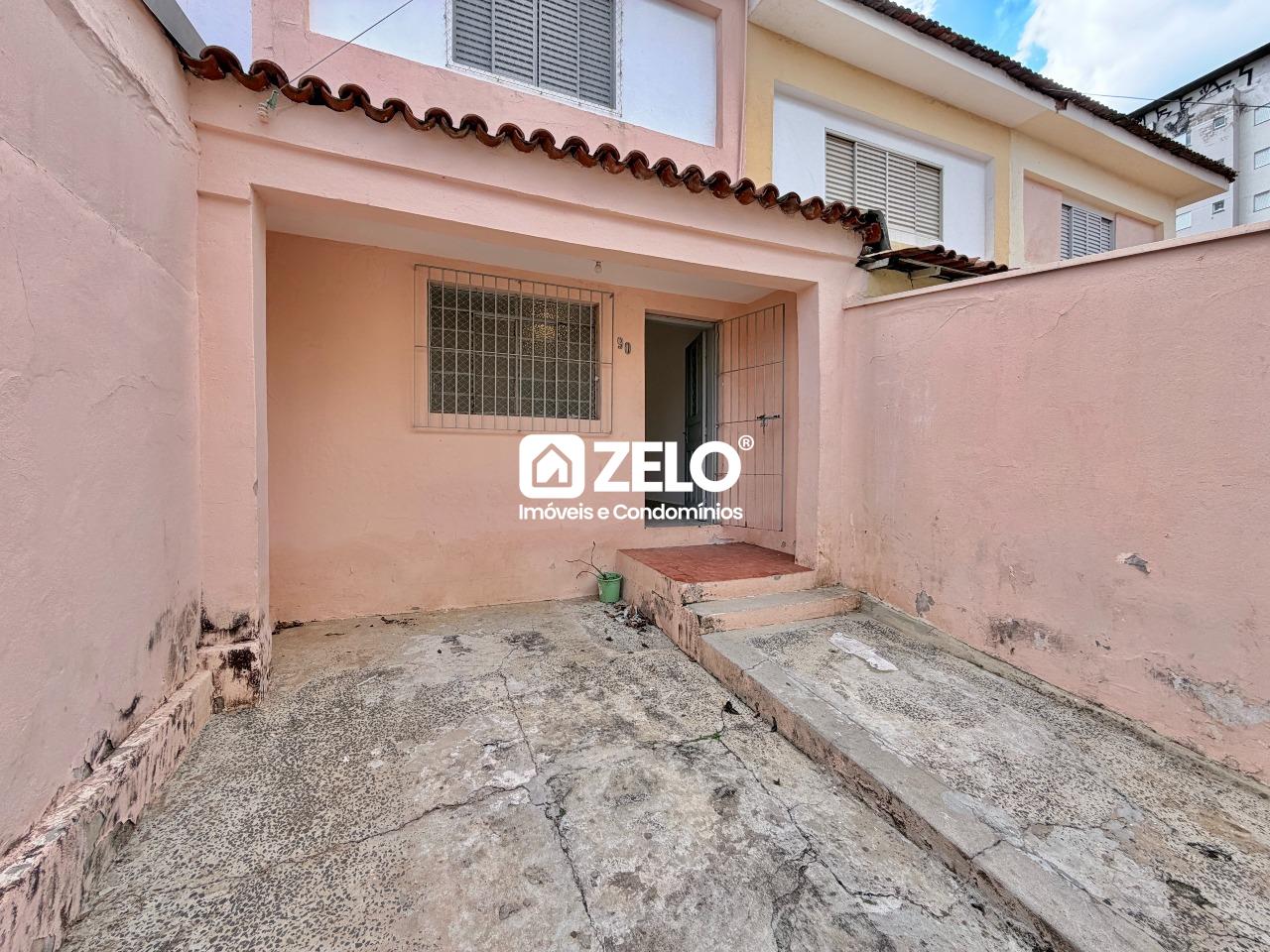 Casa em São Bernardo, Campinas - SP | Zelo Imóveis: Casa para alugar, São Bernardo - Campinas/SP