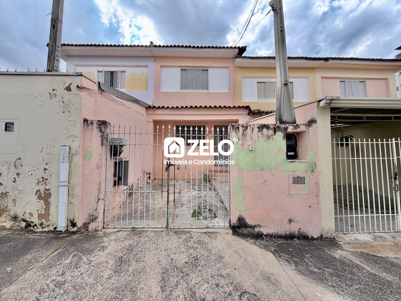 Casa em São Bernardo, Campinas - SP | Zelo Imóveis: Casa para alugar, São Bernardo - Campinas/SP