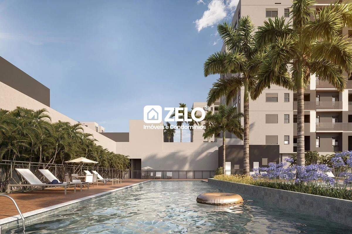 Apartamento em Swiss Park, Campinas - SP | Zelo Imóveis: Sala e varanda