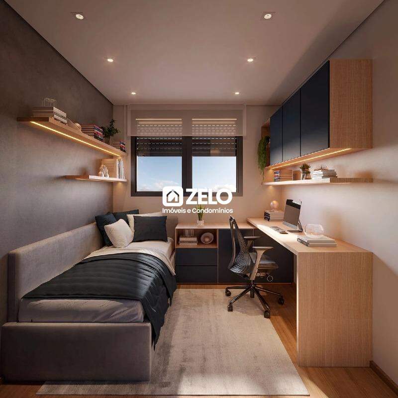 Apartamento em Swiss Park, Campinas - SP | Zelo Imóveis: Fachada