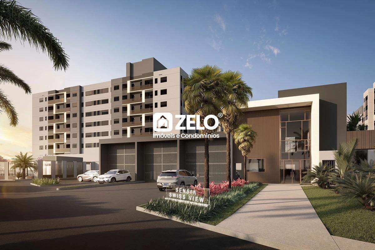 Apartamento em Swiss Park, Campinas - SP | Zelo Imóveis: Salão de festas