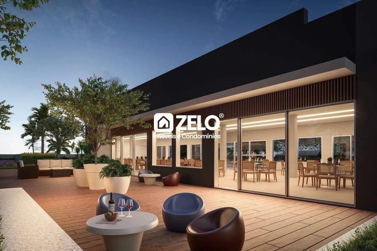 Apartamento em Swiss Park, Campinas - SP | Zelo Imóveis: Guarita