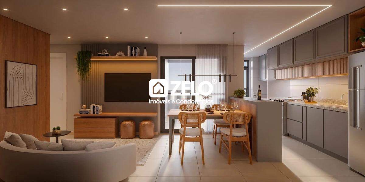 Apartamento em Swiss Park, Campinas - SP | Zelo Imóveis: Piscina