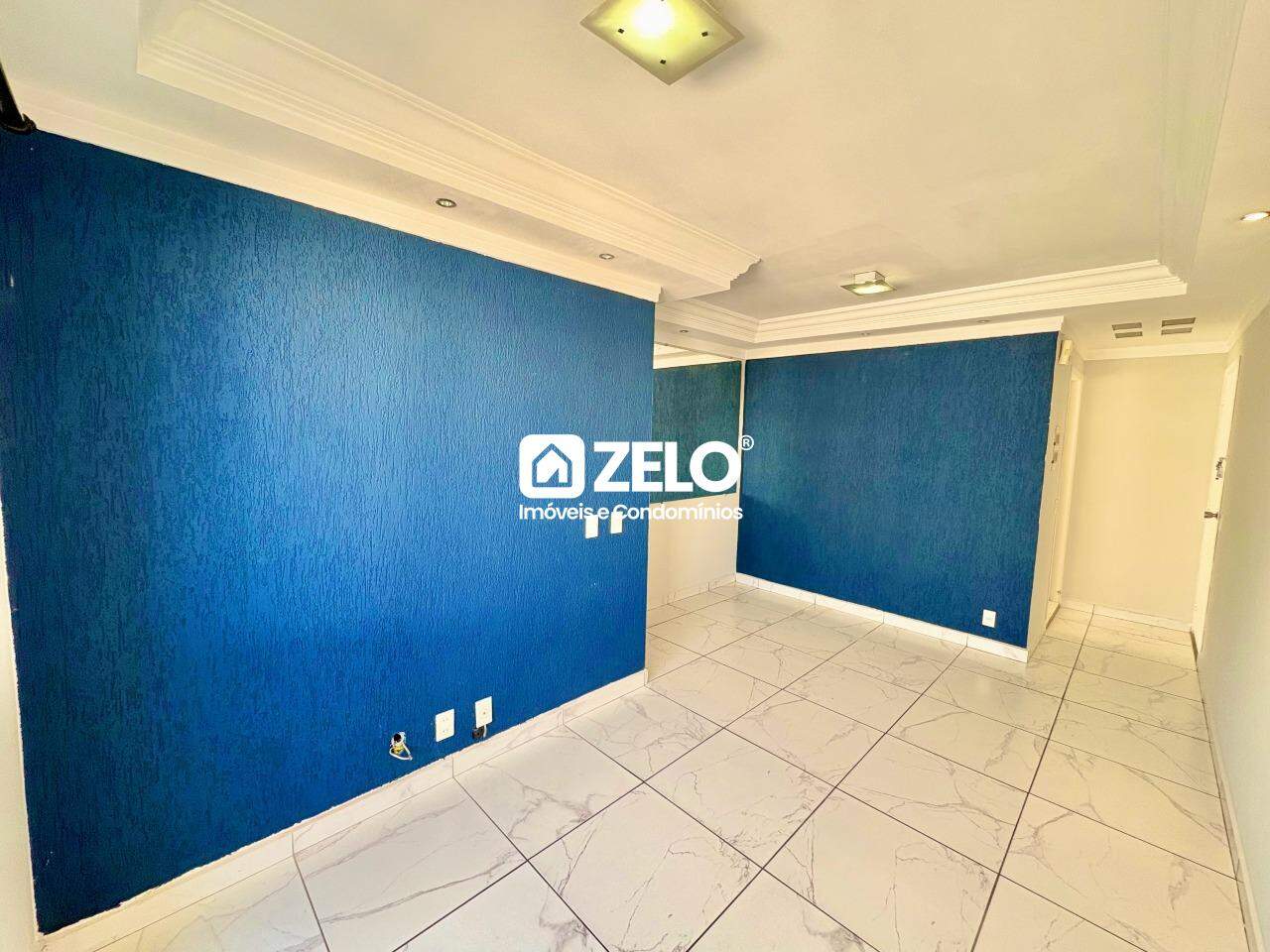 Apartamento em Jardim Dom Vieira, Campinas - SP | Zelo Imóveis: 