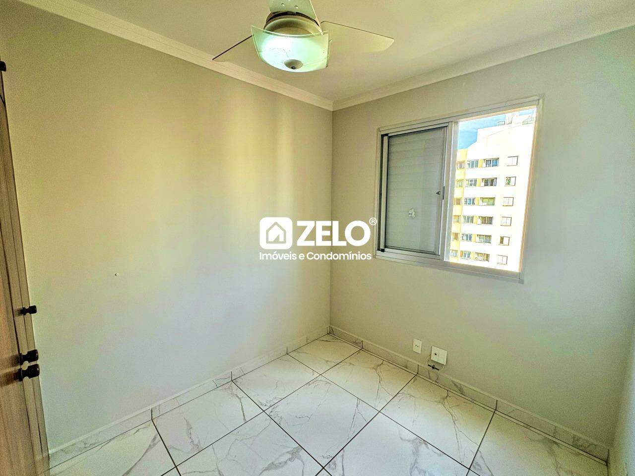Apartamento em Jardim Dom Vieira, Campinas - SP | Zelo Imóveis: 