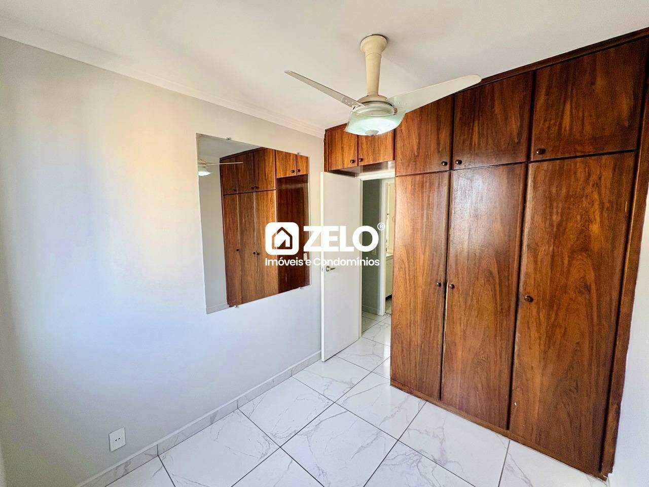 Apartamento em Jardim Dom Vieira, Campinas - SP | Zelo Imóveis: 